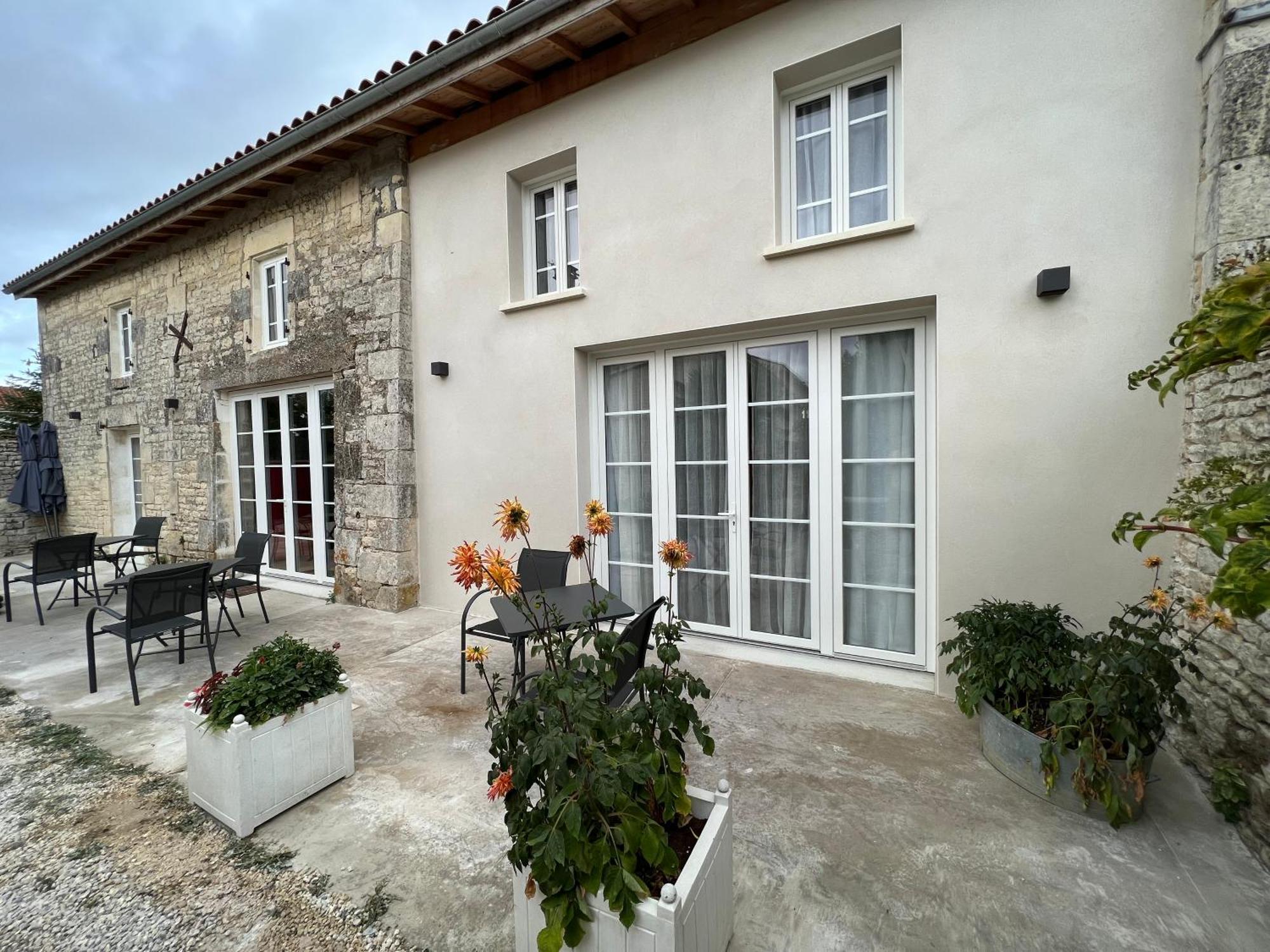 Le 240B #1 Hotel Saint-Mard  Bagian luar foto